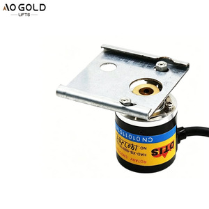 Motor de Puerta HAD-XB-500 10-30V CN010110118/DAA633J1 Codificador de Operador de Puerta de Ascensor DAA633J1 Codificador de Motor de Puerta para Ascensor - Product Image 4
