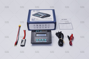 Chargeur d'équilibrage multifonction AC/DC C1-XR 100W/10A 1S-6S de haute qualité pour batterie - Product Image 6