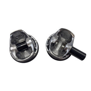 06 l107065 originale EA888 GE2 GEN <span class=keywords><strong>3</strong></span> 1.8TFSI <span class=keywords><strong>2</strong></span>.0TFSI pistoni forgiati anello 06 l107065cj per VW CC Sagitar Magotan Audi Q3 A6L - Product Image 4