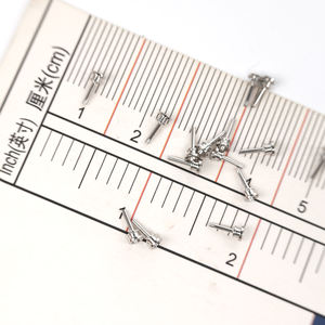 เข็มฉีดทางการแพทย์โลหะบริการ CNC เครื่องจักรความแม่นยำสูง - Product Image 5