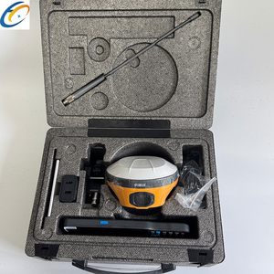 Receptor Láser Hi-Target Modelo V5 GNSS RTK con Idioma en Inglés, Puede Usar CORS Locales - Product Image 6