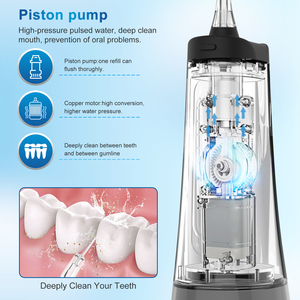 Voyage Électrique Portable <span class=keywords><strong>Eau</strong></span> Oral <span class=keywords><strong>Dentaire</strong></span> Dents Nettoyant Flosser Oral Irrigator Nettoyage <span class=keywords><strong>Dentaire</strong></span> <span class=keywords><strong>Jet</strong></span> <span class=keywords><strong>D</strong></span>'<span class=keywords><strong>eau</strong></span> Dispositif - Product Image 4