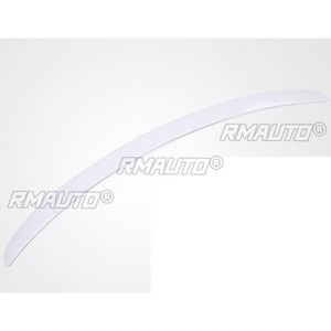 ชุดแต่งสปอยเลอร์หลังรถยนต์ สำหรับ Toyota Corolla ปี 2014-2018 สปอยเลอร์ฝากระโปรงท้าย ปีกสปอยเลอร์ท้ายรถ อุปกรณ์ตกแต่งรถยนต์ - Product Image 4