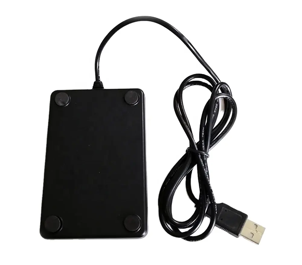 125Khz Rfid Card Schrijver Reader Passieve Usb Contactloze Kaartlezer Toegangscontrole