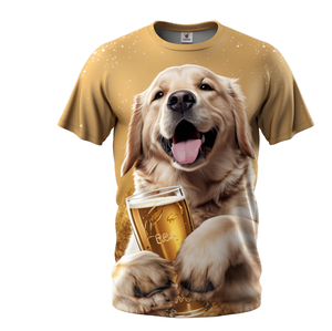 Camisetas de Verano para Hombre, Personalizadas al por Mayor, Formales, Sólidas, con Serigrafía y Bordado Frontal, Manga Corta, Corte Regular, 100% Algodón - Product Image 2