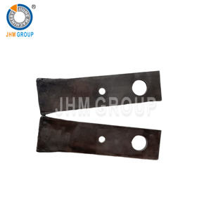JIUHE usine directe longue durée de vie couteau de <span class=keywords><strong>broyeur</strong></span> à <span class=keywords><strong>marteaux</strong></span> Durable haute productivité nouvel assemblage de lame - Product Image 1