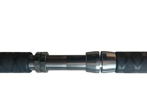 7'6 "Big <span class=keywords><strong>Cat</strong></span> Series HAUTE RÉSISTANCE Noir Moyen Lourd Pointe Lumineuse Spinning Rod <span class=keywords><strong>Canne</strong></span> À Pêche Catfish Rod - Product Image 3