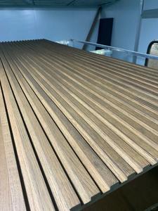 แผงไม้ไผ่ผนังตะแกรงไม้ไผ่แผ่นพื้นหลังเพดานตกแต่งผนังยอดนิยม - Product Image 4