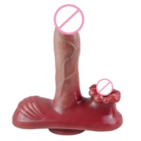 Heißer Beheizter Sitz- und Reitvibrator mit Automatischer Stoßfunktion, G-Punkt-Stimulator, Wiederaufladbar, für Frauen und Paare, Intimes Vergnügen, Erwachsenen-Spielzeug
