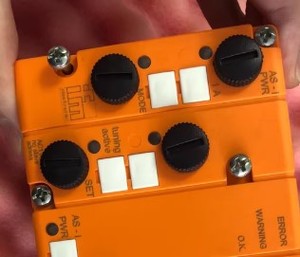 โมดูล IFM AC1146 AS-I 3A แหล่งจ่ายไฟ24VDC สำหรับระบบบัสแบบอินเตอร์เฟสหน่วย Fieldbus อุตสาหกรรมพร้อม AC1146การวินิจฉัย - Product Image 6