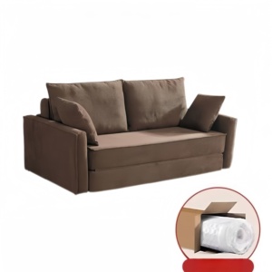 Nén Đồ Nội Thất Cắt Sofa Nén Sofa Giường Phòng Khách Có Thể Gập Lại Hiện Đại Sofa Giường - Product Image 2
