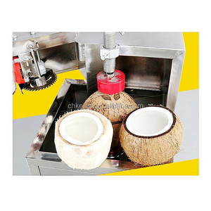 Máquina Cortadora de Coco con Garantía Comercial, Máquina Procesadora de Agua de Coco, Más Vendida - Product Image 3