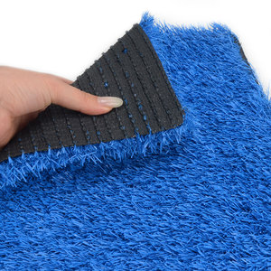 Gazon artificiel Verdigrass personnalisable de 25 mm pour la <span class=keywords><strong>d</strong></span>écoration de balcon et de patio, résistant aux intempéries, toucher doux, tapis <span class=keywords><strong>synthétique</strong></span> - Product Image 1