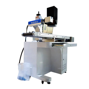 Máquina de Marcado Láser SMARTECH con Sistema de Registro Automático para Resistencias de Accesorios Electrónicos - Product Image 5