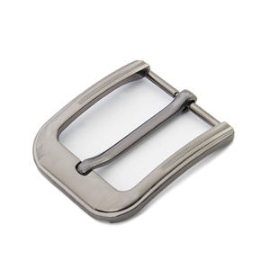 Venta al por mayor personalizado Simple <span class=keywords><strong>40mm</strong></span> cinturón Pin hebilla profesional fabricante - Product Image 6