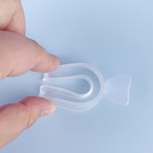 Plateaux dentaires personnalisés en silicone thermodurcissable, accessoires jetables en EVA pour appareils orthodontiques et blanchiment dentaire - Product Image 3