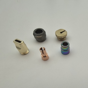 Servizi di lavorazione CNC in alluminio a 5 assi per parti di Go Kart componenti elettronici inventario Spot incisione/acciaio inossidabile chimico - Product Image 3