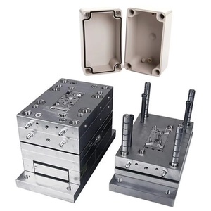 Professional Industrial OEM Service for PP <b>Plastic</b> Injection Moulding Light <b>Enclosure</b> Box - Product Image 1