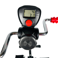 Máquina de Ejercicios de Doble Acción para Brazos y Piernas, Precio de Fábrica, Pedal de Ejercicio para el Hogar, para Personas Mayores