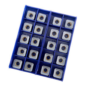 Outil de tournage de plaquettes en carbure d'origine SDKT1204AETN-LT30 100% - Product Image 1