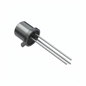 Componentes de Circuitos Electrónicos, Transistores TO-206AA, TO-18-3, Carcasa Metálica BC109C, Sin BPA, Servicio Integral Original - Product Image 1