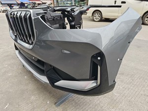 Per <span class=keywords><strong>BMW</strong></span> <span class=keywords><strong>X1</strong></span> U11 U12: Gruppo Frontale Originale, Griglia Paraurti Anteriore, Faro, Fendinebbia, Telaio Serbatoio Acqua, Trave Condensatore - Product Image 4