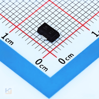 Transistor bipolaire PNP BCX55-16 60V 1A SOT89 à montage en surface, amplificateur de commutation à usage général