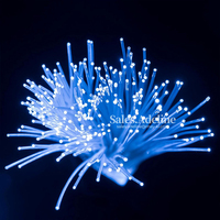 Câble à fibres optiques 0.75mm PMMA End Lit Câble optique en plastique de 2700 mètres pour la décoration de plafond Starlight