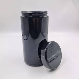 Pot en verre UV violet de 5 ml, 15 ml, 20 ml, 30 ml, 50 ml, 100 ml, 200 ml, 250 ml, 500 ml, 1000 ml - Product Image 6
