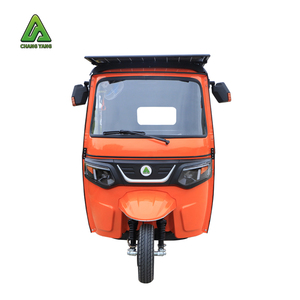 รถสามล้อติดแผงโซลาร์เซลล์, รถสามล้อรักษ์โลก - Product Image 2