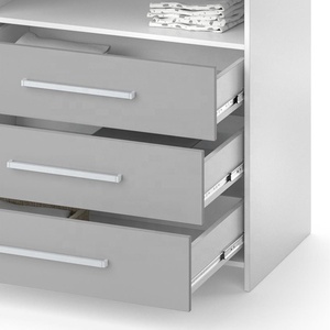 <span class=keywords><strong>Meuble</strong></span> à <span class=keywords><strong>langer</strong></span> pour bébé en bois, bébés et enfants, table à <span class=keywords><strong>langer</strong></span> blanche avec armoires - Product Image 4