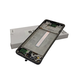 Écran LCD OLED d'origine pour téléphones mobiles Samsung A33 5G A336, pièces de rechange pour téléphone mobile, remplacement d'écran LCD, assemblage de cadre avec pack de service LCD - Product Image 4