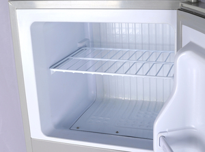 Tủ Lạnh <span class=keywords><strong>Whirlpool</strong></span> Hai Cửa Bằng Thép Không Gỉ Mini Bếp Đồ Uống Tủ Lạnh - Product Image 4