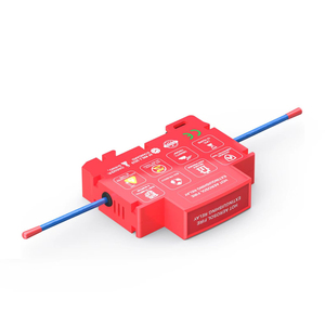 Extintor de Aerosol Automático para Riel DIN, Sistema de Supresión de Incendios para Gabinetes Eléctricos y Cajas de Distribución - Product Image 2