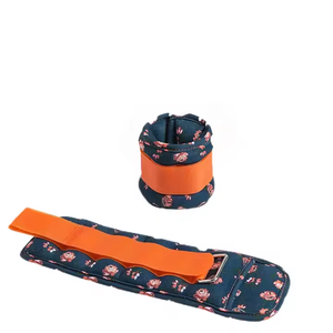 Attrezzatura Fitness Regolabile per Caviglie e Polsi, <span class=keywords><strong>Pesi</strong></span> per Caviglie per <span class=keywords><strong>Ginnastica</strong></span>, Allenamento di Rafforzamento e Aerobica - Product Image 2