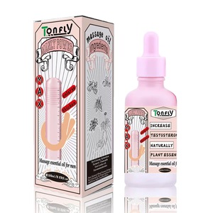 Nouvelle huile de massage pour soins des parties intimes, grande capacité, entretien, absorption externe, huile essentielle masculine, 100 ml, plantes naturelles pures - Product Image 1