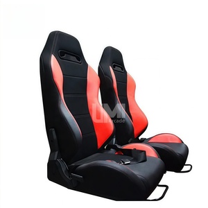 Máy mô phỏng đua xe ô tô thực tế ảo <span class=keywords><strong>3</strong></span> màn hình bán buôn, thiết bị đua xe VR với ghế nền tảng chuyển động - Product Image 6