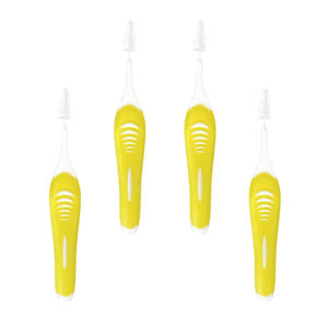 Cepillo interdental plano de alta calidad, cepillo suave y flexible - Product Image 3