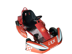 Kart eléctrico chino para niños con función de drift - Product Image 3
