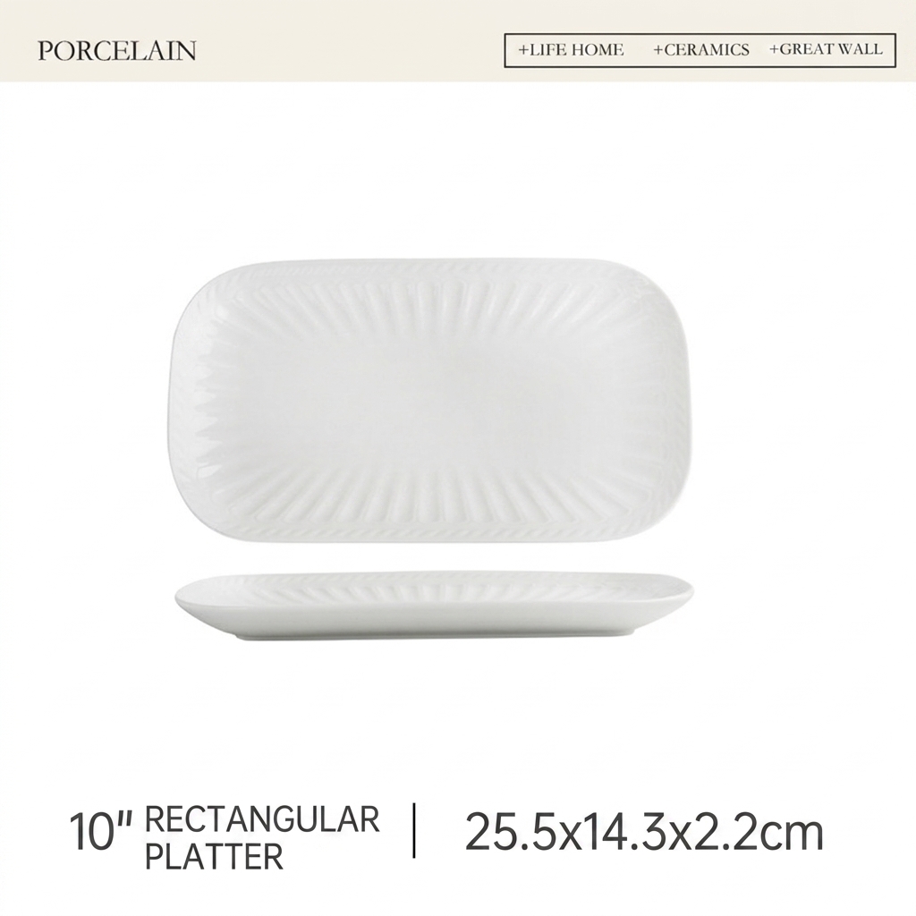 10 pouces