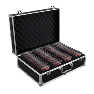 Durable Other TCG Deck <b>Box</b> Anti-Dust Card Container for Yu-Gi-Oh Sports Cards Collection Made in CN/GUA - Product Image 4