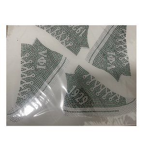 Motivo Termoadesivo Personalizzato per <span class=keywords><strong>Scarpe</strong></span> con Strass, Stile Sorority Delta AKA Zeta Sigma Iota, per Vestiti e Magliette - Product Image 3