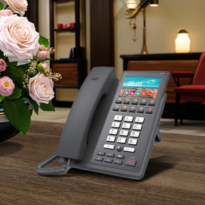 Cho văn phòng khách sạn âm thanh pin-miễn phí intercom cuộc gọi Ghi âm không có hiển thị với truy cập không dây điện thoại khách sạn - Product Image 2