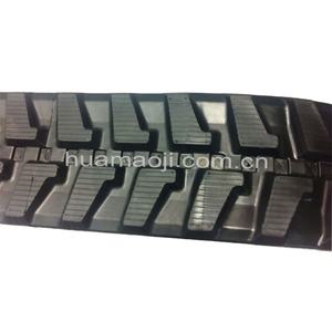 Китайский национальный стандарт 300X52,5, строительные резиновые дорожки, 80 серии, детали для строительной техники - Product Image 3