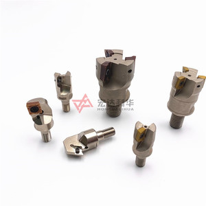 APMT1604 CNC Cao Thức Ăn Mặt Phay Chèn BAP Modular Cắt End Mills Cho Carbide Chèn - Product Image 6