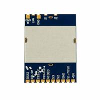 Módulo Receptor de Audio y Video Inalámbrico Analógico 3.3G/4G/5G TP4500-SPI VRX 3300-5110MHZ, Módulo FPV Inalámbrico de Imagen y Audio