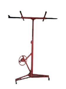 DIY Drywall dan Panel Hoist 150Lb kapasitas 16 Ft Lift Papan gipsum Lift, lifter2023-drywall lift-ne orang dapat mengatasinya - Product Image 6