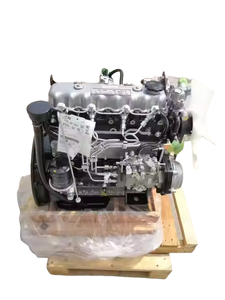 Ensemble moteur d'excavatrice 35,4 kW 4 temps C240 Diesel d'occasion pour chariot élévateur, origine Guangdong, garantie 6 mois, testé et certifié - Product Image 4