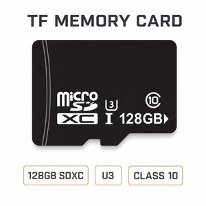 Tarjeta TF de Plástico U3 Clase 10 4K de 1 TB, 512 GB, 256 GB, 128 GB, con Logotipo Personalizado, Varios Tamaños, Venta al Por Mayor de Fábrica - Product Image 4