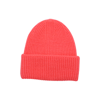 Bonnet tricoté en acrylique et mohair, personnalisable avec logo, pour femme, nouvelle collection automne-hiver, idéal pour le sport et les cadeaux, vente en gros